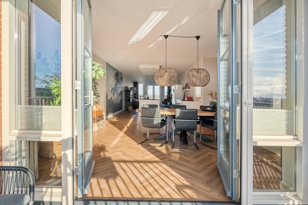 Medium property photo - Zuiderzeeboulevard 72, 3751 HC Bunschoten-Spakenburg